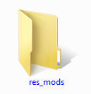 Папка res_mods для WoWp 1.0.0