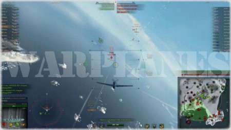 Хрюномод для World of Warplanes 1.2.2