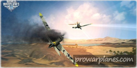 Мод No effects для WarPlanes