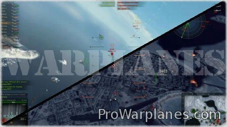 Хрюномод 1.7.1 + Карнавал для WoWp 1.4.1