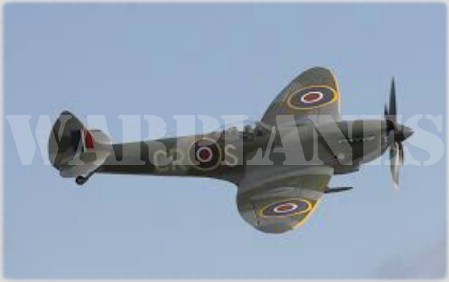 Гайд по Supermarine Spitfire V - Британский истребитель VI уровня